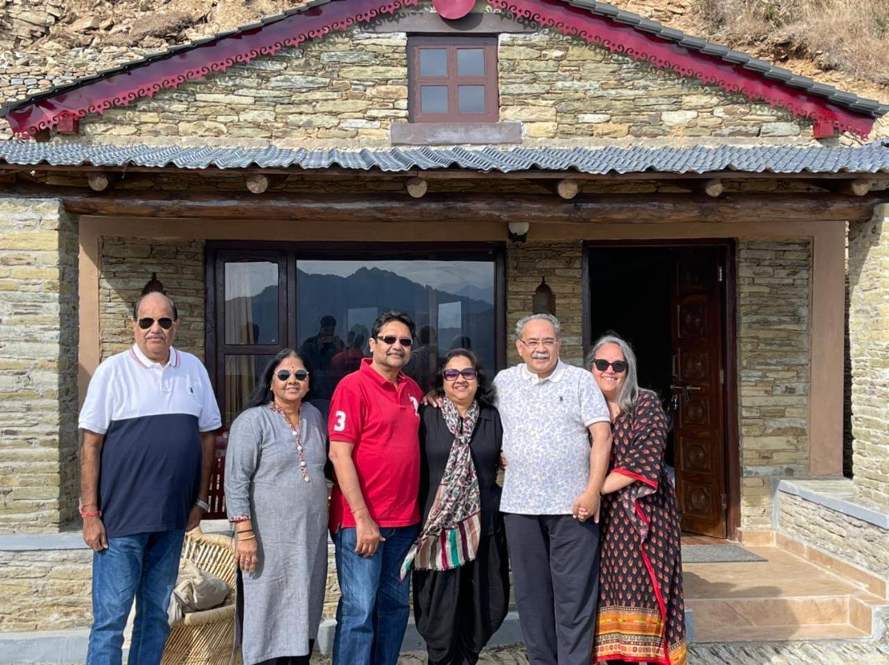 Meraki Huts Pauri Zimmer foto